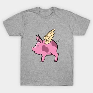 Flying Piglet T-Shirt